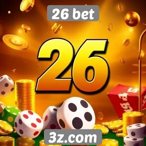 Principais jogos disponíveis na plataforma 26 bet