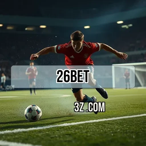 Novidades Incríveis: Explore o Mundo do 26 bet