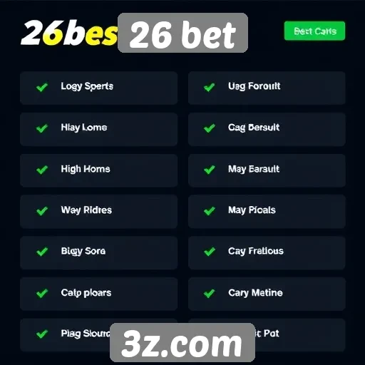 Comparação de métodos de pagamento oferecidos pelo 26 bet