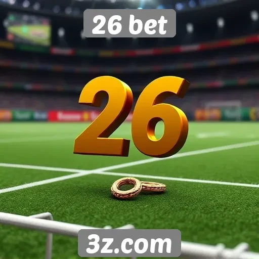 Como funciona o sistema de pagamentos na 26 bet